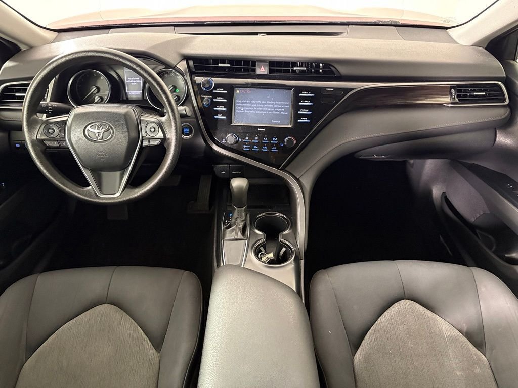 Used 2020 Toyota Camry LE w/ Convenience Package FWD image 30