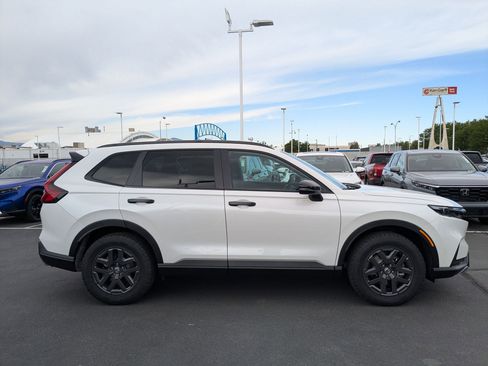 Certified 2026 Honda CR-V TrailSport image 2