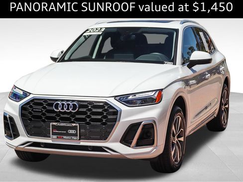 Certified 2023 Audi Q5 2.0T Premium w/ Convenience Package AWD/4WD image 3