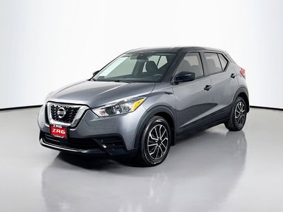 Used 2020 Nissan Kicks S