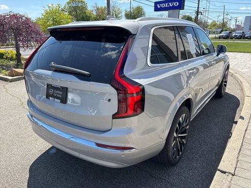 Used 2025 Volvo XC90 B6 Plus AWD/4WD image 5