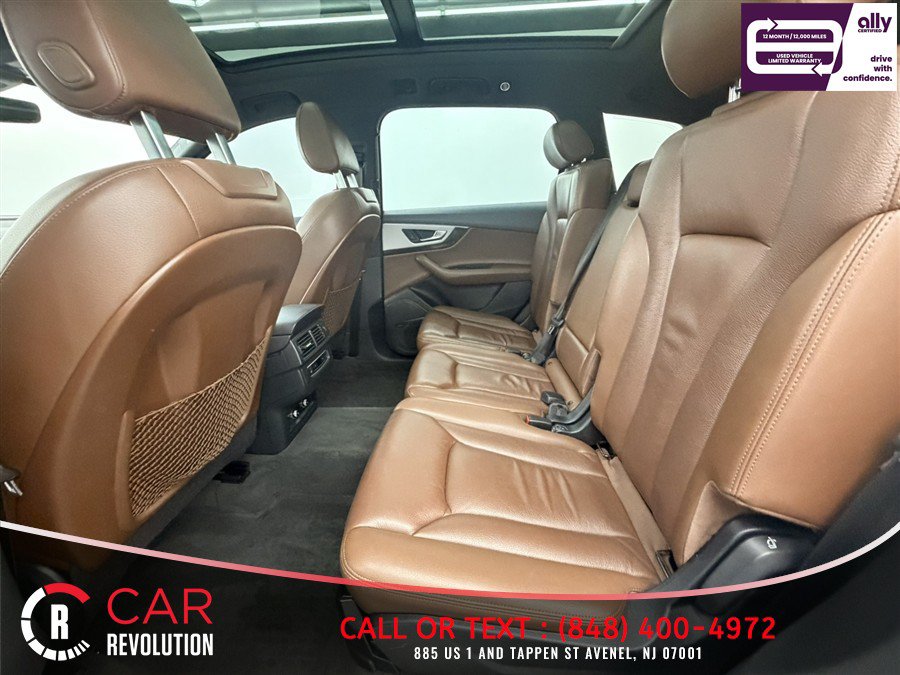 Used 2018 Audi Q7 2.0T Premium Plus AWD/4WD image 36