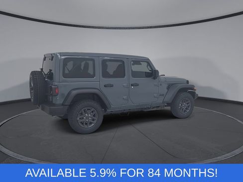 New 2026 Jeep Wrangler Sport S image 17