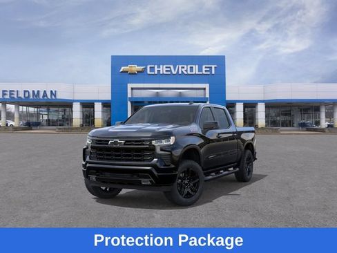 New 2026 Chevrolet Silverado 1500 RST w/ Convenience Package II AWD/4WD image 9