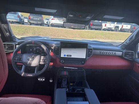 New 2026 Toyota Sequoia TRD Pro image 20