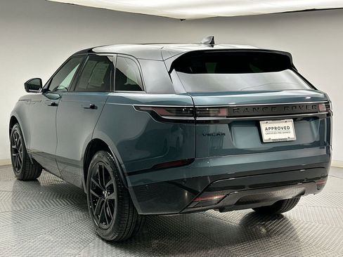Certified 2026 Land Rover Range Rover Velar Dynamic SE AWD/4WD image 11