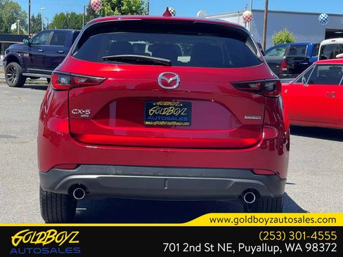 Used 2023 MAZDA CX-5 AWD 2.5 S image 5