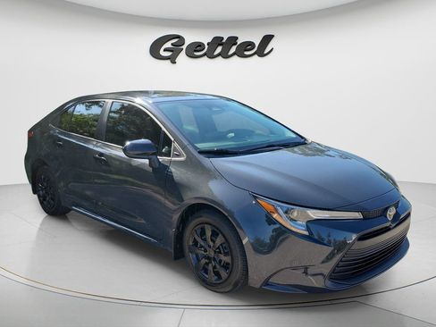 Certified 2026 Toyota Corolla LE FWD image 3