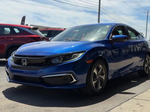 Used 2019 Honda Civic LX image 5