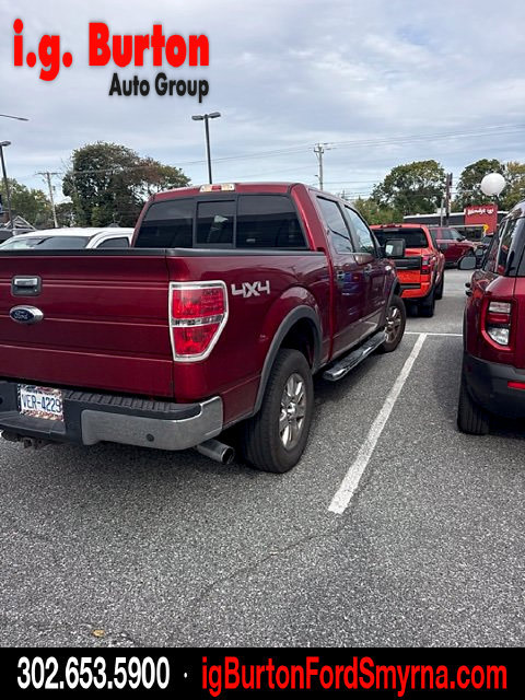 Used 2014 Ford F150 XLT w/ Equipment Group 302A Luxury AWD/4WD image 5