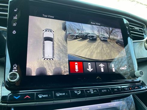 Used 2022 Jeep Grand Wagoneer Series II w/ Quick Order Packagew 28T image 30