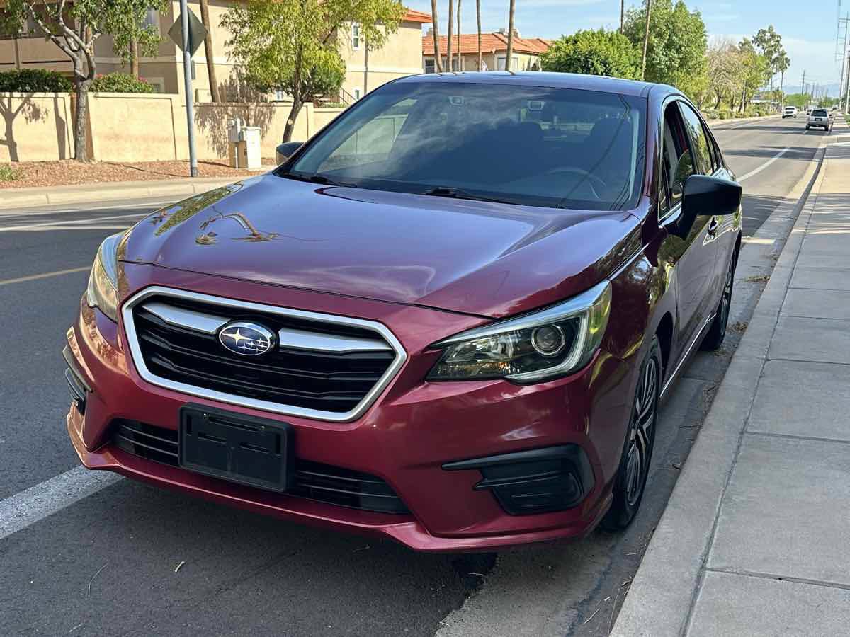 Used 2019 Subaru Legacy 2.5i w/ Alloy Wheel Package AWD/4WD image 4