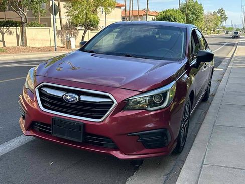 Used 2019 Subaru Legacy 2.5i w/ Alloy Wheel Package AWD/4WD image 4