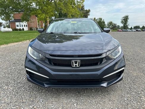 Used 2019 Honda Civic LX image 2