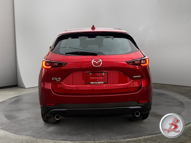 Used 2023 MAZDA CX-5 AWD 2.5 S image 6