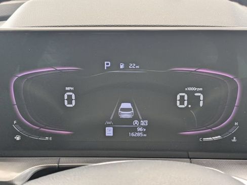 Certified 2024 Kia Telluride S w/ S Sunroof Package FWD image 28