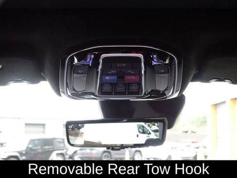 New 2024 Jeep Grand Wagoneer Series II w/ Quick Order Packagew 28T image 36