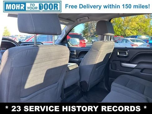 Used 2017 Chevrolet Silverado 1500 LT w/ All Star Edition image 32