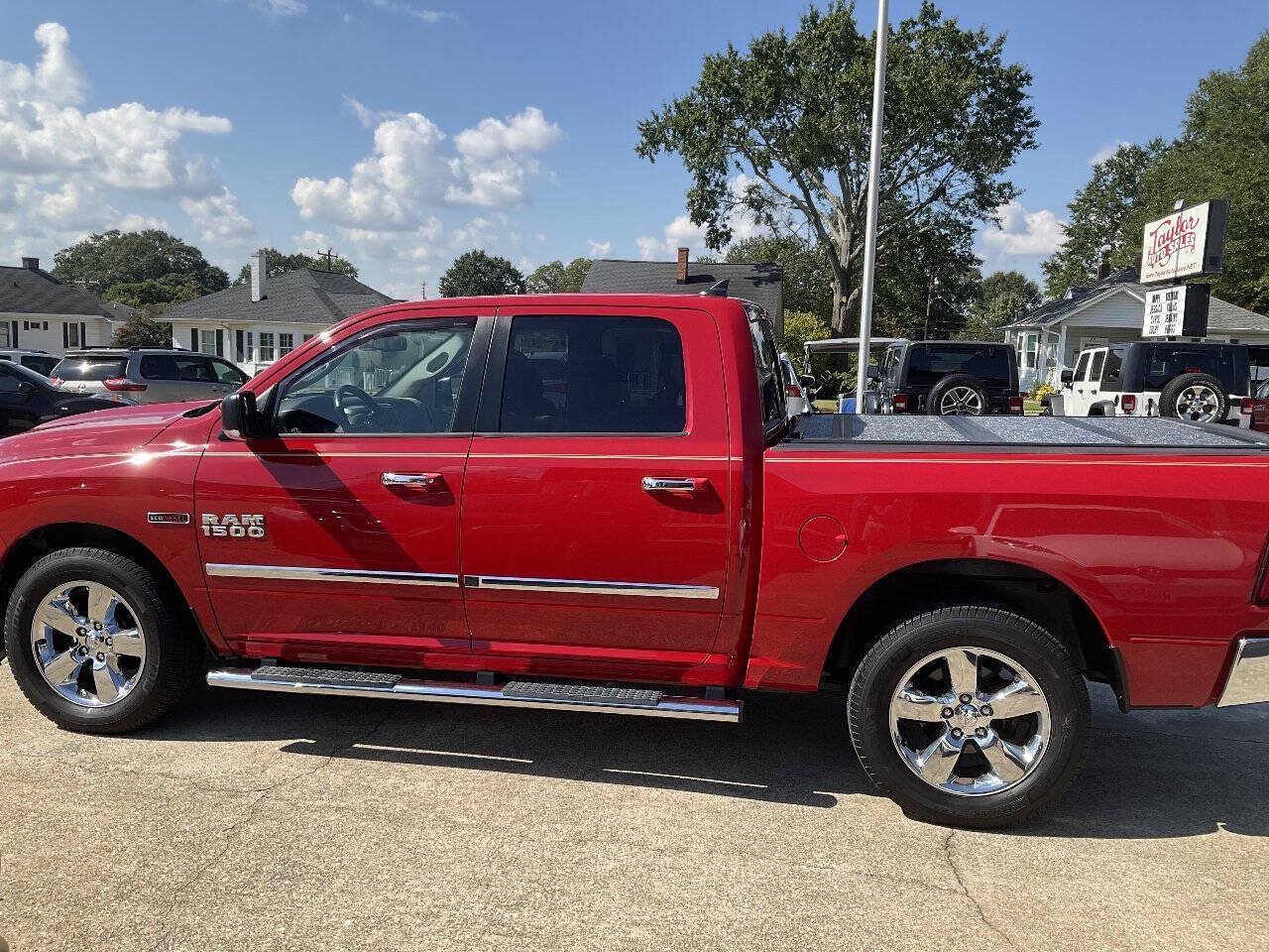 Used 2015 RAM 1500 Big Horn AWD/4WD image 6