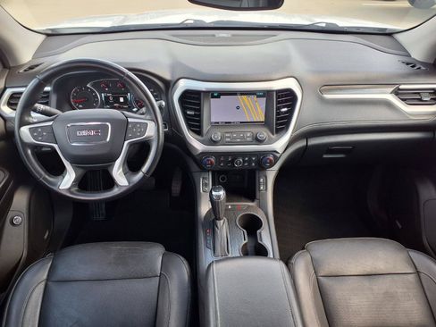 Used 2019 GMC Acadia SLT w/ Black Edition FWD image 9