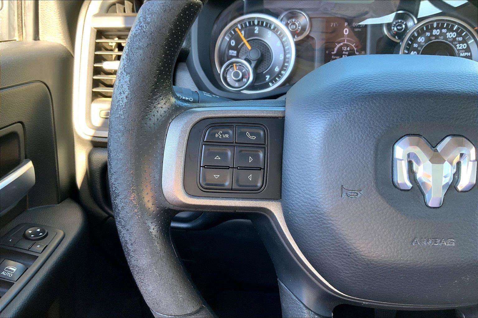Used 2019 RAM 2500 Tradesman AWD/4WD image 17