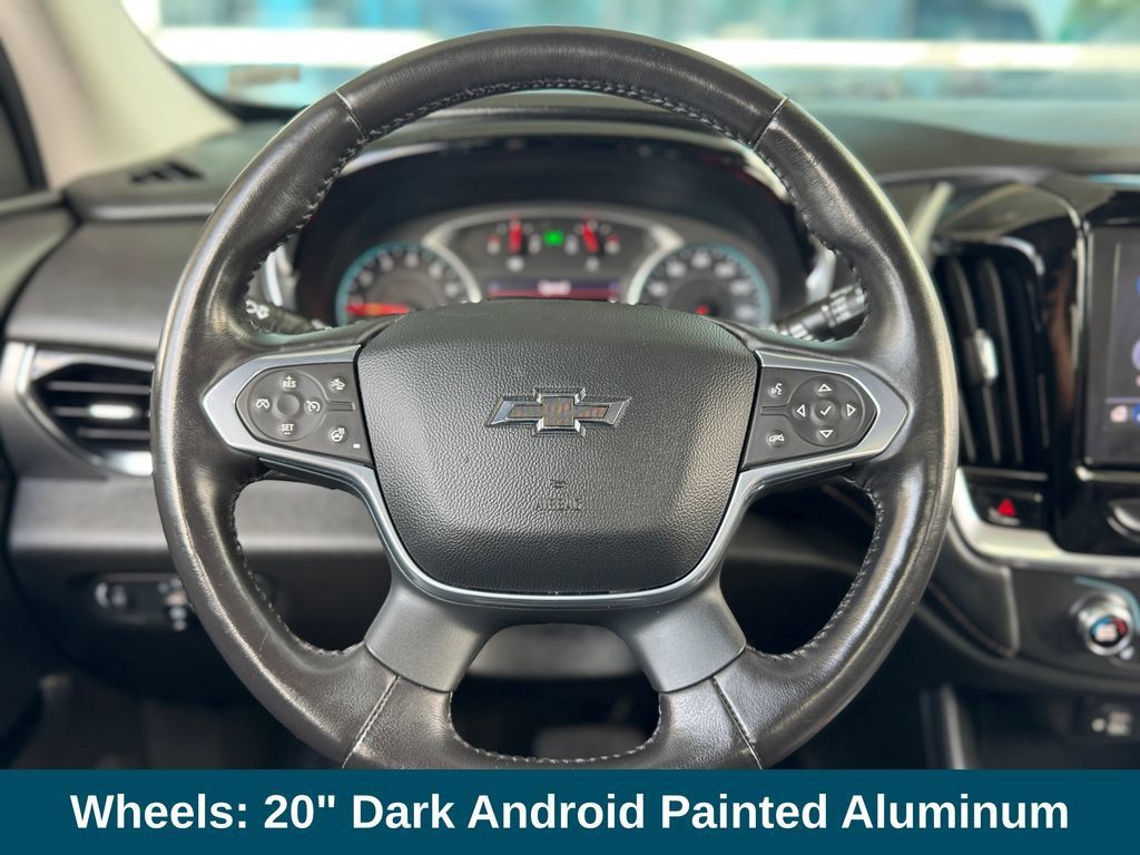 Used 2021 Chevrolet Traverse RS AWD/4WD image 15
