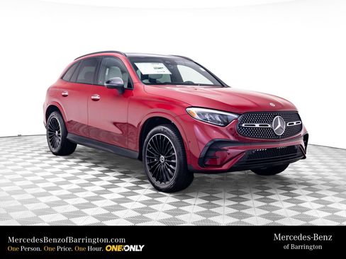 New 2026 Mercedes-Benz GLC 300 4MATIC image 8