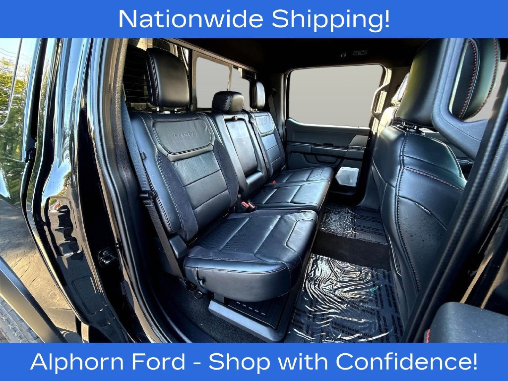 New 2024 Ford F150 Raptor AWD/4WD image 27