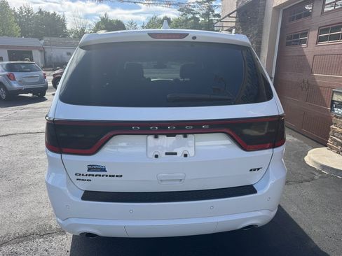 Used 2017 Dodge Durango GT w/ Premium Group AWD/4WD image 5