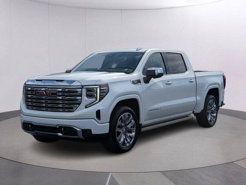 Certified 2024 GMC Sierra 1500 Denali w/ Denali Reserve Package AWD/4WD image 1