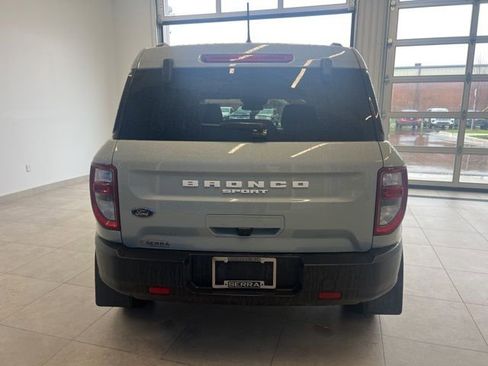 Used 2024 Ford Bronco Sport Big Bend AWD/4WD image 6