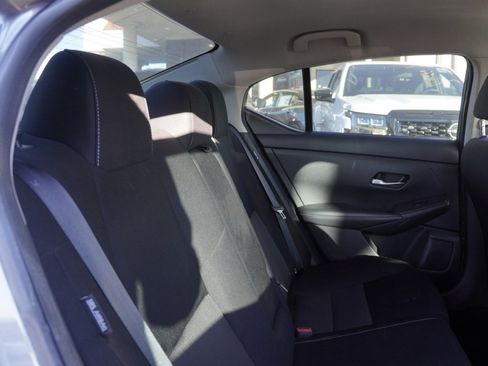 Certified 2021 Nissan Sentra SV image 19