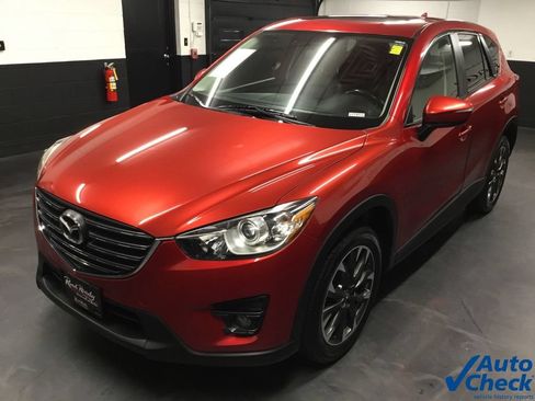 Used 2016 MAZDA CX-5 Grand Touring AWD/4WD image 6