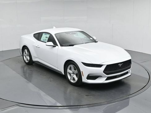 New 2026 Ford Mustang Coupe RWD image 35