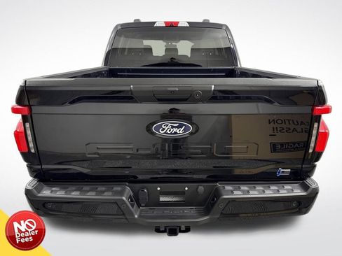 Used 2025 Ford F150 Lightning XLT image 5