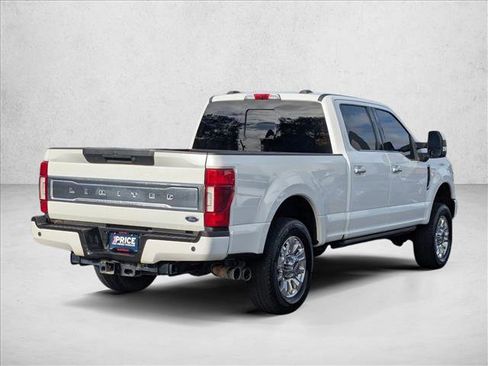 Used 2021 Ford F250 Limited image 5
