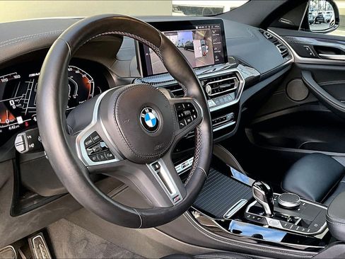 Used 2023 BMW X4 M40i w/ Premium Package image 14