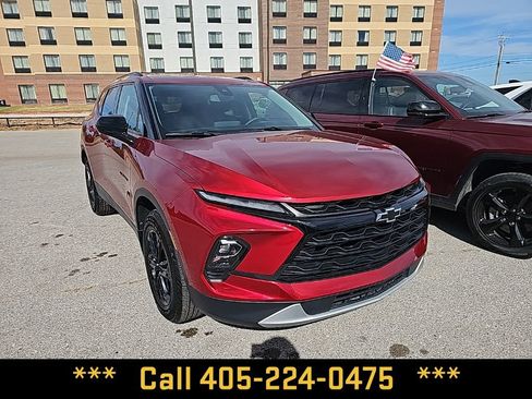 Used 2024 Chevrolet Blazer LT w/ Convenience Package image 13