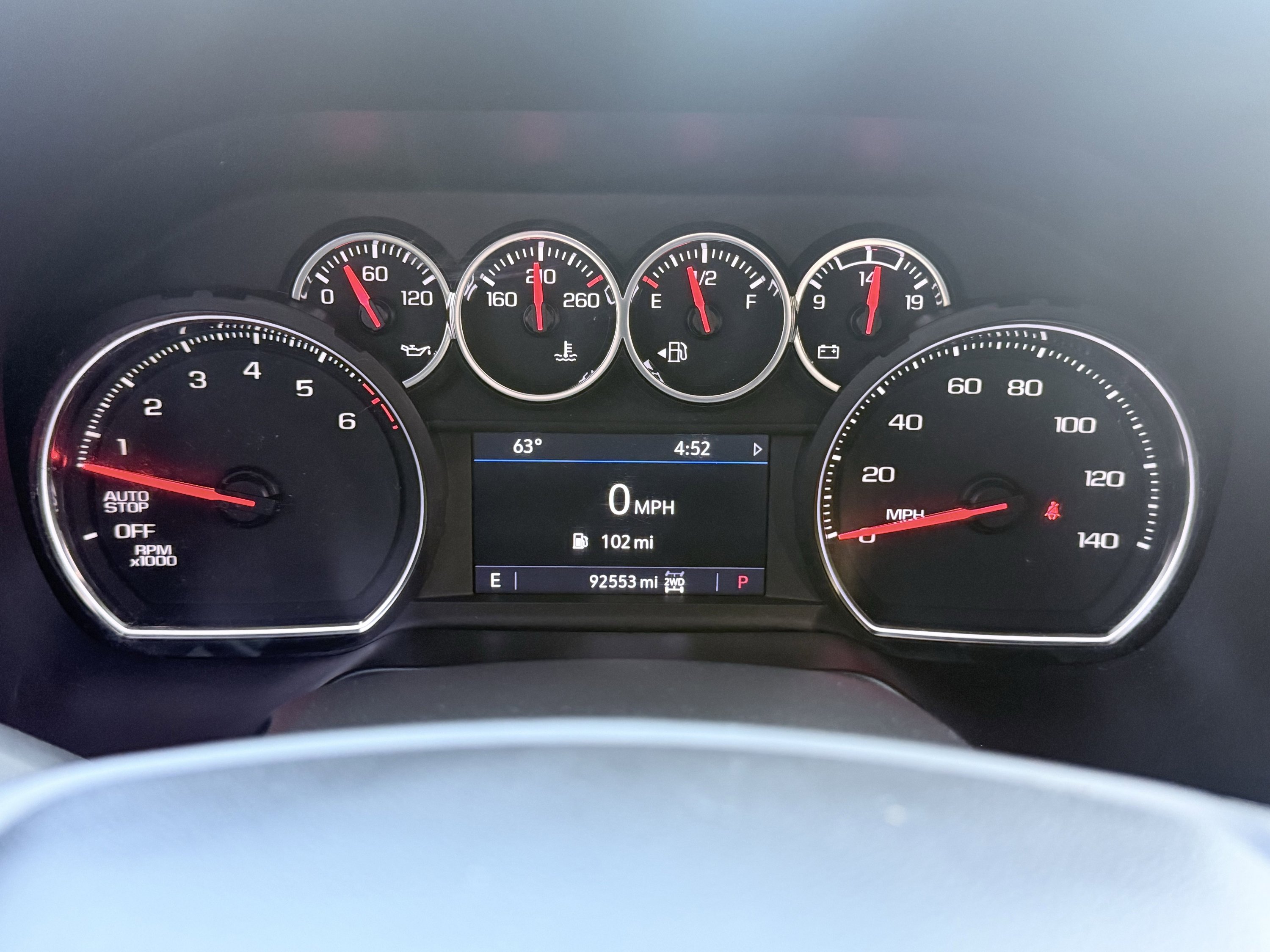 Used 2021 Chevrolet Suburban RST w/ Luxury Package AWD/4WD image 73