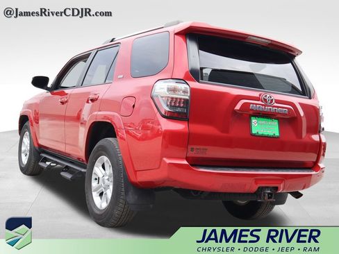Used 2023 Toyota 4Runner SR5 RWD image 3