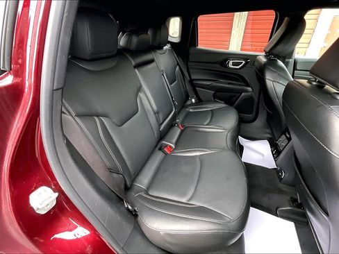 Used 2022 Jeep Compass High Altitude image 25