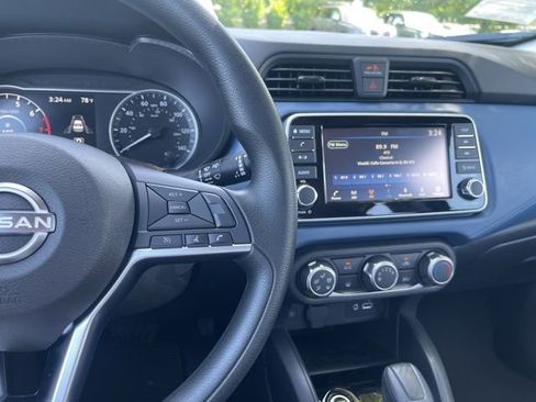 New 2025 Nissan Versa SV w/ Trunk Package image 28