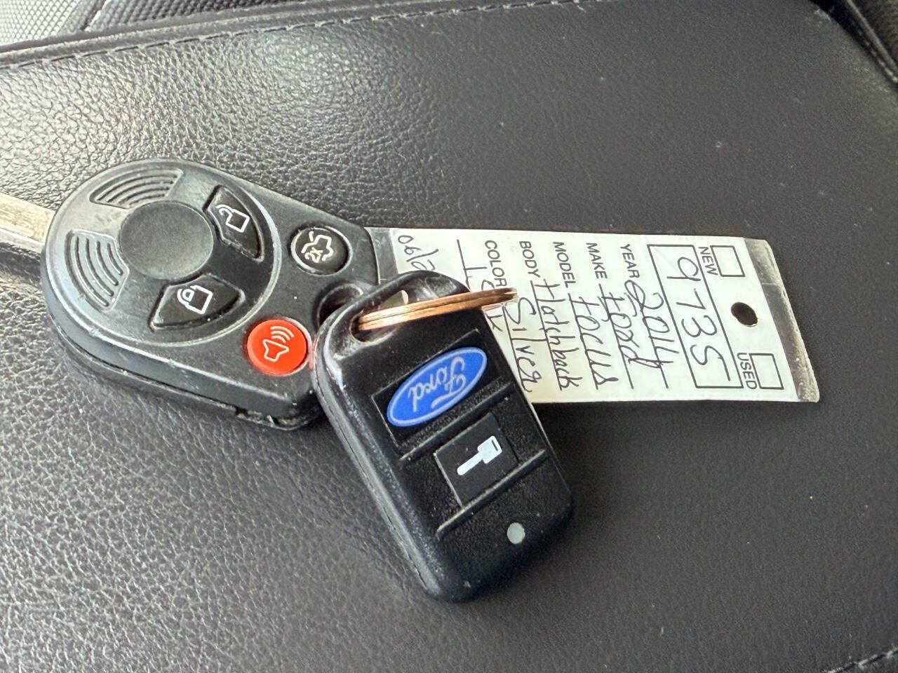 Used 2014 Ford Focus SE FWD image 41