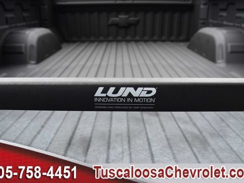 Used 2021 Chevrolet Silverado 1500 LT Trail Boss w/ Bed Protection Package AWD/4WD image 11