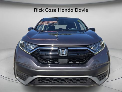 Certified 2020 Honda CR-V LX image 5