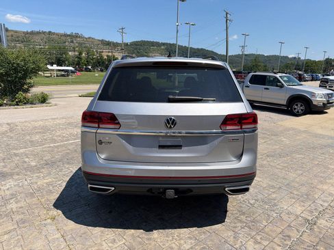 Used 2022 Volkswagen Atlas SE AWD/4WD image 7