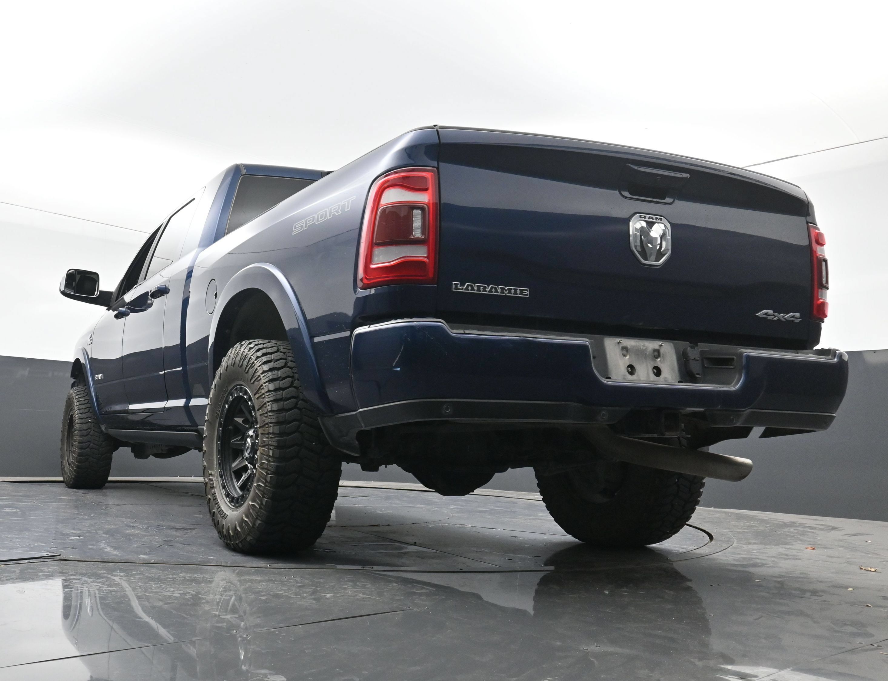 Used 2022 RAM 2500 Laramie AWD/4WD image 30