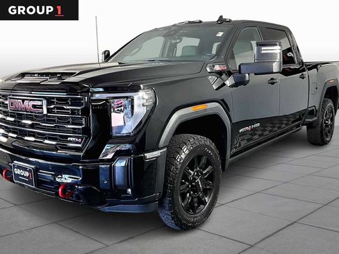 Used 2024 GMC Sierra 2500 AT4 w/ AT4 Premium Plus Package image 1