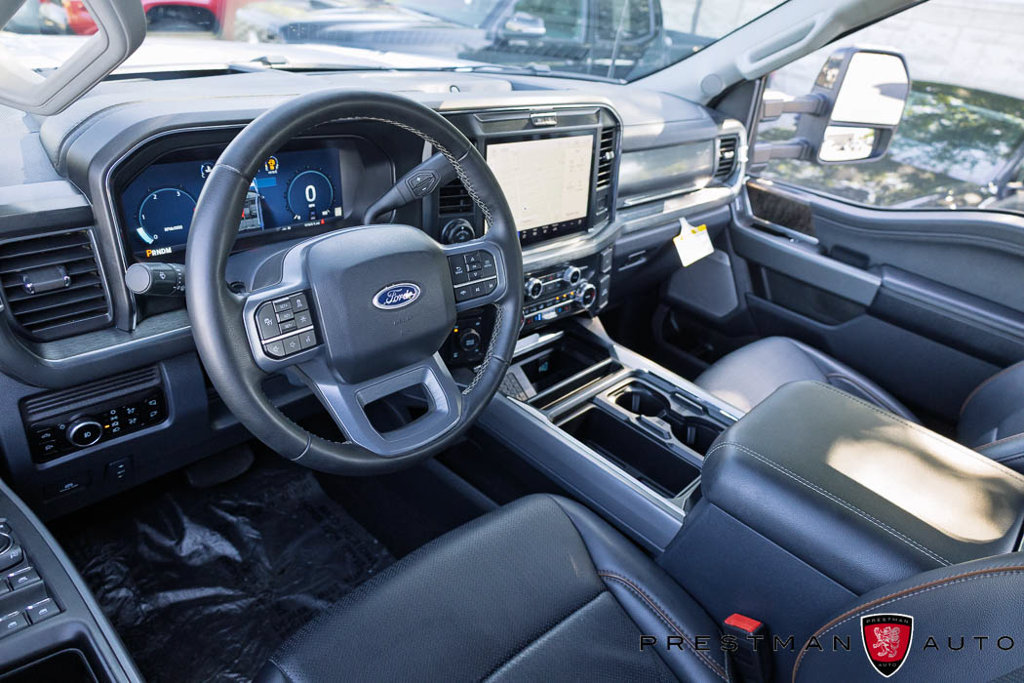 Used 2025 Ford F250 Lariat w/ Lariat Ultimate Package AWD/4WD image 24