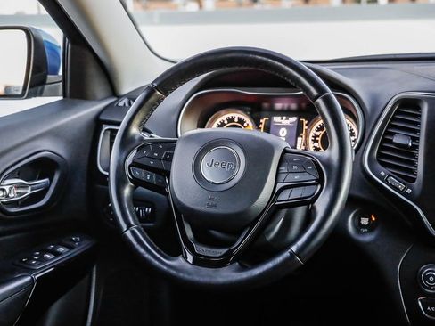 Certified 2021 Jeep Cherokee Latitude Plus image 15